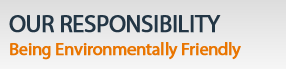 Our Environmental Responsibility